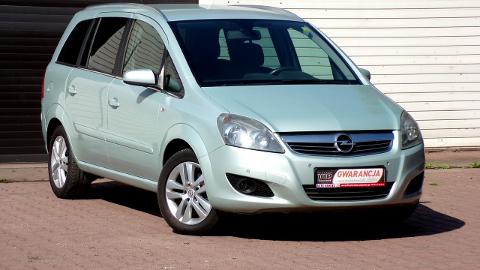 Opel Zafira B  (140KM) - 19 900  PLN, 2009 - MIKOŁÓW - wyprzedaż | Autoria.pl