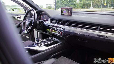 Audi Q7 II  (272KM) -  159 000  PLN, 2015 - Gdynia Cisowa - wyprzedaż | Autoria.pl