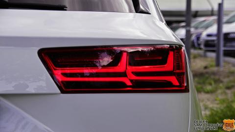 Audi Q7 II  (272KM) -  159 000  PLN, 2015 - Gdynia Cisowa - wyprzedaż | Autoria.pl