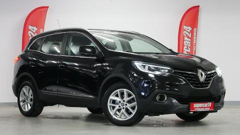 Renault Kadjar I  (110KM) - 66 900  PLN, 2018 - Długołęka - wyprzedaż | Autoria.pl