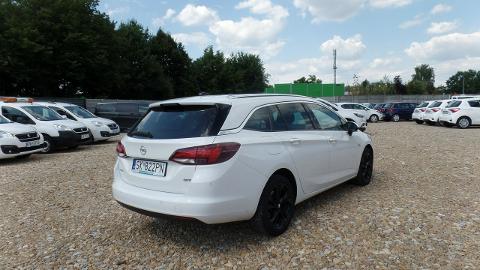 Opel Astra K  (136KM) - 35 500  PLN, 2018 - Katowice - wyprzedaż | Autoria.pl
