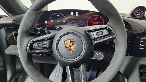 Porsche Taycan (590KM) -  410 000  PLN, 2023 - Katowice - wyprzedaż | Autoria.pl