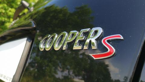 Mini Cooper S (163KM) - 11 900  PLN, 2003 - Karczew - wyprzedaż | Autoria.pl