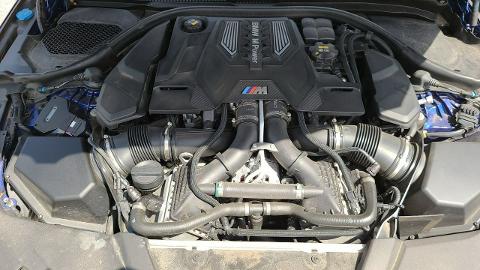 BMW M5 F90 (600KM) -  279 800  PLN, 2018 - Katowice - wyprzedaż | Autoria.pl