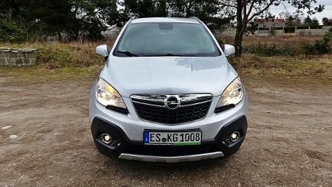 Opel Mokka x (125KM) - 40 990  PLN, 2013 - wyprzedaż | Autoria.pl