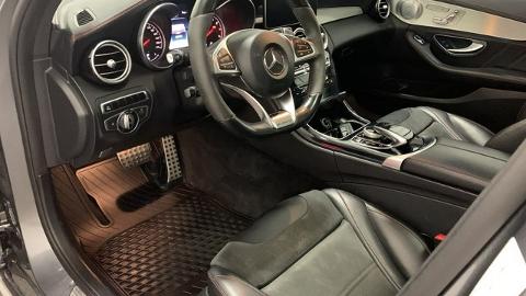 Mercedes-Benz Klasa C W205  (362KM) -  149 200  PLN, 2017 - Katowice - wyprzedaż | Autoria.pl