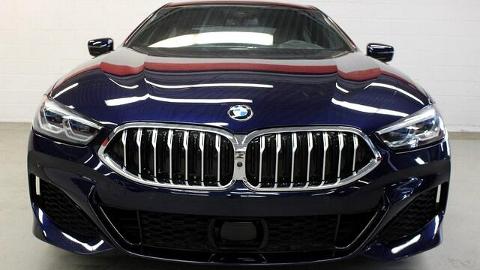BMW Seria  8 G14/G15/G16  (335KM) -  509 900  PLN, 2020 - Katowice - wyprzedaż | Autoria.pl