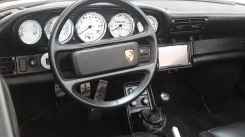 Porsche 911 930  (300KM) -  193 200  PLN, 1987 - Katowice - wyprzedaż | Autoria.pl