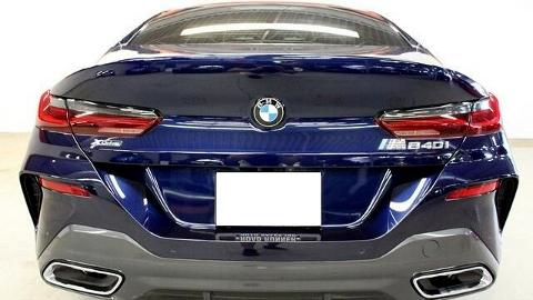 BMW Seria  8 G14/G15/G16  (335KM) -  509 900  PLN, 2020 - Katowice - wyprzedaż | Autoria.pl