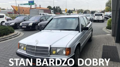 Mercedes-Benz W201 (102KM) - 25 900  PLN, 1989 - Żory - wyprzedaż | Autoria.pl
