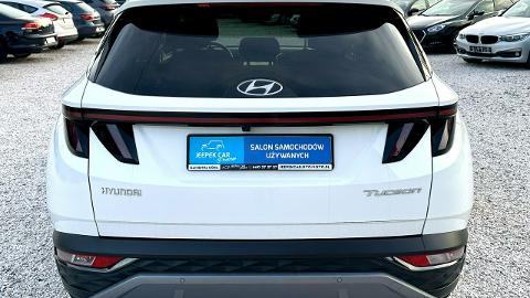 Hyundai Tucson IV  (116KM) -  105 900  PLN, 2021 - Kamienna Góra - wyprzedaż | Autoria.pl