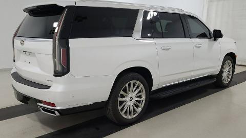 Cadillac Escalade IV  (420KM) -  385 800  PLN, 2021 - Katowice - wyprzedaż | Autoria.pl