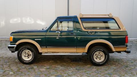 Ford Bronco IV  (188KM) - 44 900  PLN, 1987 - Koszalin - wyprzedaż | Autoria.pl