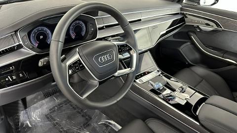 Audi A8 D5  (335KM) -  256 400  PLN, 2022 - Mikołów - wyprzedaż | Autoria.pl