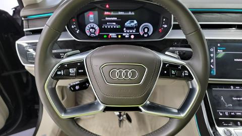 Audi A8 D5  (335KM) -  186 400  PLN, 2021 - Mikołów - wyprzedaż | Autoria.pl