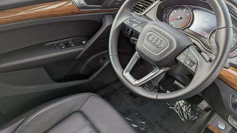 Audi Q5 FY  (261KM) -  152 000  PLN, 2023 - Mikołów - wyprzedaż | Autoria.pl
