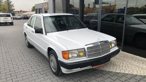 Mercedes-Benz W201 (102KM) - 25 900  PLN, 1989 - Żory - wyprzedaż | Autoria.pl