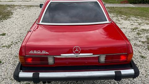 Mercedes-Benz SL R107  (155KM) - 17 450  PLN, 1977 - Mikołów - wyprzedaż | Autoria.pl