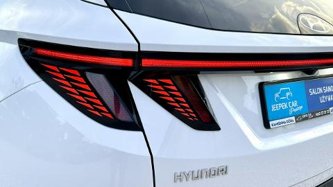 Hyundai Tucson IV  (116KM) -  105 900  PLN, 2021 - Kamienna Góra - wyprzedaż | Autoria.pl