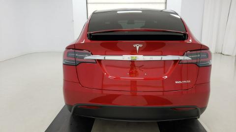 Tesla Model X (275KM) -  376 500  PLN, 2020 - Katowice - wyprzedaż | Autoria.pl