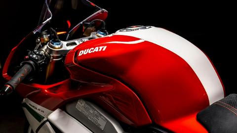 Ducati 1199 Panigale (210KM) -  120 000  PLN, 2018 - Mikołów - wyprzedaż | Autoria.pl
