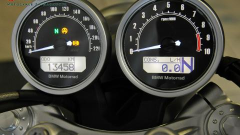 BMW R (110KM) - 50 900  PLN, 2017 - Podkowa Leśna - wyprzedaż | Autoria.pl