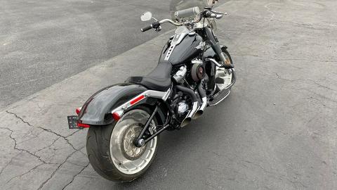 Harley-Davidson Fat Bob (105KM) - 60 200  PLN, 2022 - Mikołów - wyprzedaż | Autoria.pl