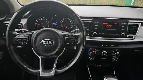 Kia Rio III  (100KM) - 47 800  PLN, 2017 - Nowy Sącz - wyprzedaż | Autoria.pl