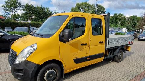 Opel Movano (146KM) - 46 900  PLN, 2016 - Słupsk - wyprzedaż | Autoria.pl