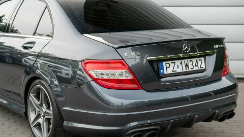 Mercedes-Benz Klasa C W204  (457KM) -  129 900  PLN, 2010 - Baranowo - wyprzedaż | Autoria.pl