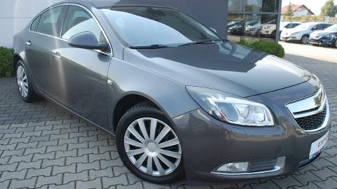 Opel Insignia A  (260KM) - 27 900  PLN, 2011 - Dębica - wyprzedaż | Autoria.pl