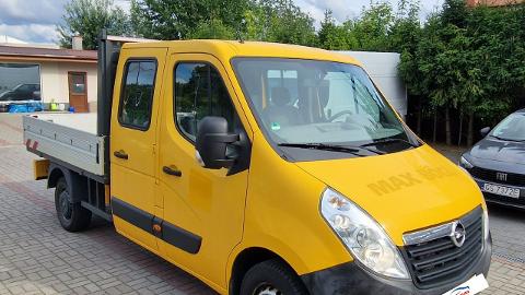 Opel Movano (146KM) - 46 900  PLN, 2016 - Słupsk - wyprzedaż | Autoria.pl