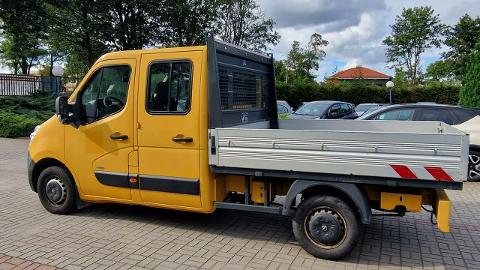 Opel Movano (146KM) - 46 900  PLN, 2016 - Słupsk - wyprzedaż | Autoria.pl