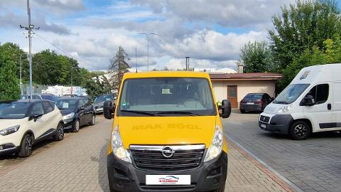 Opel Movano (146KM) - 46 900  PLN, 2016 - Słupsk - wyprzedaż | Autoria.pl