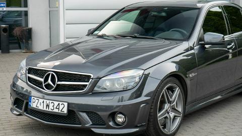 Mercedes-Benz Klasa C W204  (457KM) -  129 900  PLN, 2010 - Baranowo - wyprzedaż | Autoria.pl