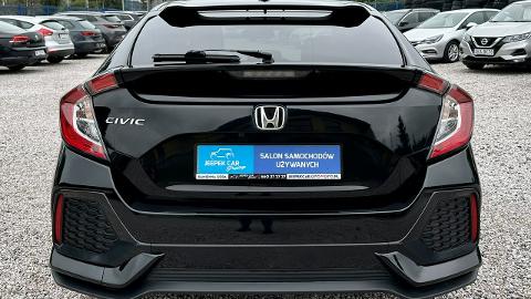 Honda Civic X  (120KM) - 71 900  PLN, 2019 - Kamienna Góra - wyprzedaż | Autoria.pl