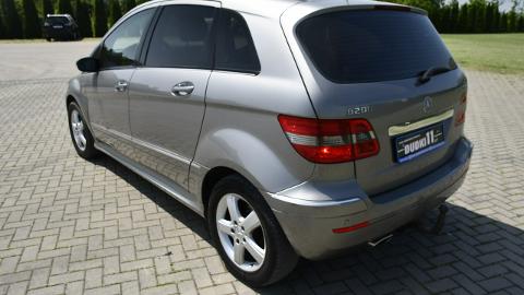 Mercedes-Benz Klasa B W245  (140KM) - 14 900  PLN, 2006 - Kutno - wyprzedaż | Autoria.pl