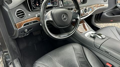 Mercedes-Benz Klasa S W222  (258KM) -  165 900  PLN, 2015 - Łodygowice - wyprzedaż | Autoria.pl