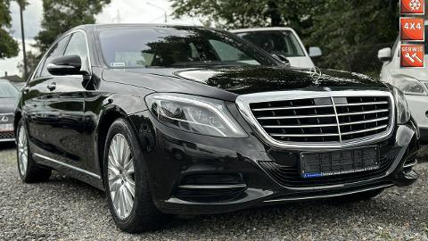 Mercedes-Benz Klasa S W222  (258KM) -  165 900  PLN, 2015 - Łodygowice - wyprzedaż | Autoria.pl