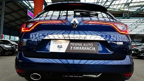 Renault Megane IV  (116KM) - 69 900  PLN, 2019 - wyprzedaż | Autoria.pl
