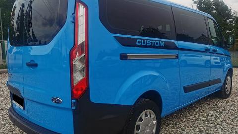 Ford Transit Custom (131KM) - 67 900  PLN, 2017 - Kutno - wyprzedaż | Autoria.pl