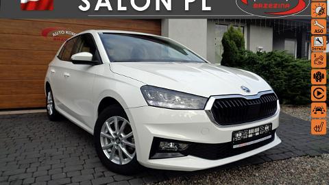 Škoda Fabia IV  (65KM) - 65 900  PLN, 2022 - Rydułtowy - wyprzedaż | Autoria.pl