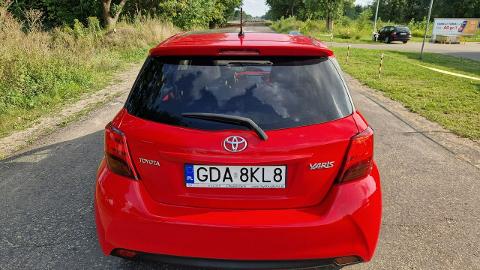 Toyota Yaris III  (99KM) - 18 900  PLN, 2014 - Karczew - wyprzedaż | Autoria.pl