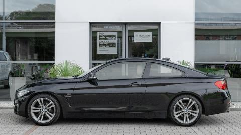 BMW Seria  4 (184KM) - 79 850  PLN, 2014 - Gdańsk - wyprzedaż | Autoria.pl