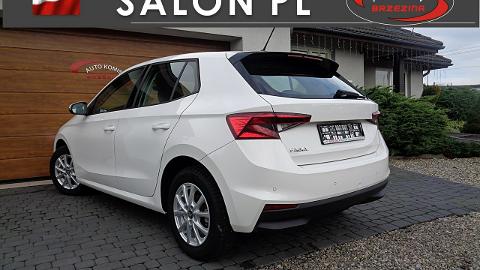 Škoda Fabia IV  (65KM) - 65 900  PLN, 2022 - Rydułtowy - wyprzedaż | Autoria.pl