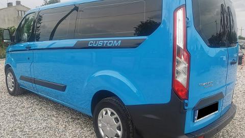 Ford Transit Custom (131KM) - 67 900  PLN, 2017 - Kutno - wyprzedaż | Autoria.pl