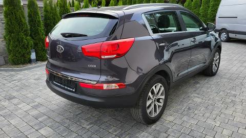 Kia Sportage III  (115KM) - 52 500  PLN, 2014 - Jatutów - wyprzedaż | Autoria.pl