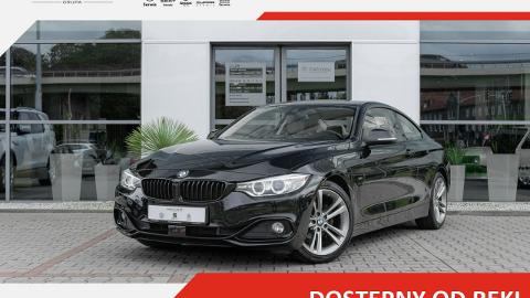 BMW Seria  4 (184KM) - 79 850  PLN, 2014 - Gdańsk - wyprzedaż | Autoria.pl
