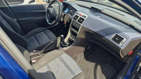 Peugeot 307 I  (110KM) - 8 490  PLN, 2004 - Słupsk - wyprzedaż | Autoria.pl