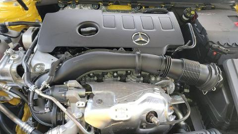 Mercedes-Benz CLA (221KM) -  145 000  PLN, 2023 - Mikołów - wyprzedaż | Autoria.pl